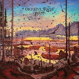Okkervil River - Away  CD